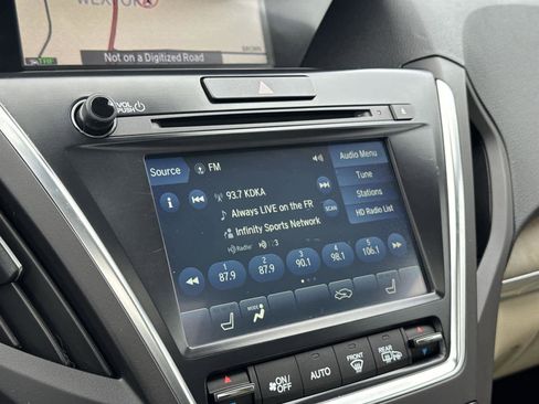 Used 2019 Acura MDX SH-AWD w/ Technology Package image 28