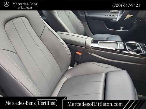 Certified 2025 Mercedes-Benz CLA 250 4MATIC image 13