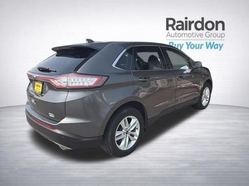 Used 2016 Ford Edge SEL w/ Equipment Group 201A AWD/4WD image 7