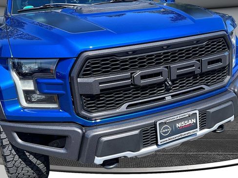 Used 2018 Ford F150 Raptor w/ Equipment Group 802A Luxury AWD/4WD image 33