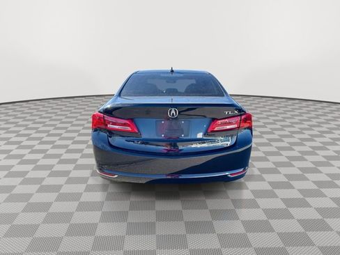 Used 2020 Acura TLX w/ Technology Package image 8