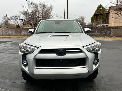 Used 2023 Toyota 4Runner TRD Off-Road Premium w/ Off Road Premium Plus Package image 8