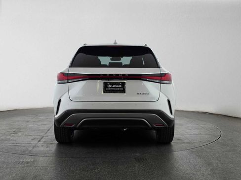 New 2026 Lexus RX 350 Premium w/ Convenience Package FWD image 4
