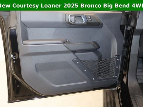 New 2025 Ford Bronco Big Bend image 9