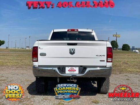 Used 2012 RAM 2500 Longhorn w/ Protection Group AWD/4WD image 5