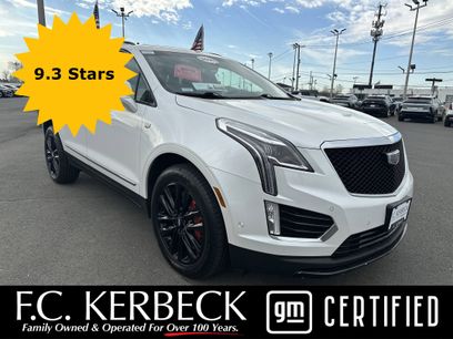 Certified 2023 Cadillac XT5 Sportv w/ Technology Package