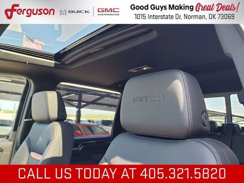 New 2026 GMC Sierra 2500 AT4 w/ AT4 Premium Plus Package AWD/4WD image 19