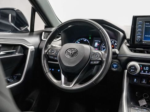 Used 2022 Toyota RAV4 SE w/ SE Grade Weather Package AWD/4WD image 15