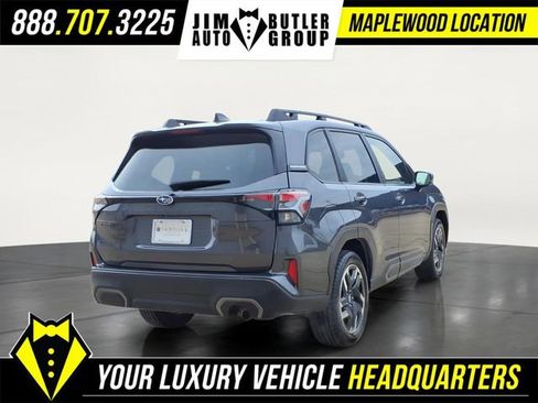 Used 2025 Subaru Forester Limited image 4