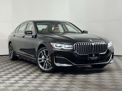 Used 2022 BMW 750i xDrive