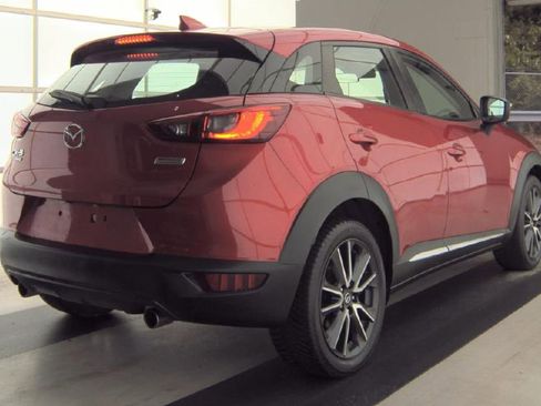 Used 2018 MAZDA CX-3 Grand Touring image 4