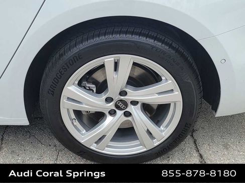 Certified 2025 Audi A5 2.0T Premium w/ Convenience Package AWD/4WD image 16