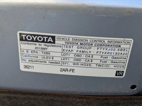 Used 2015 Toyota RAV4 Limited image 24