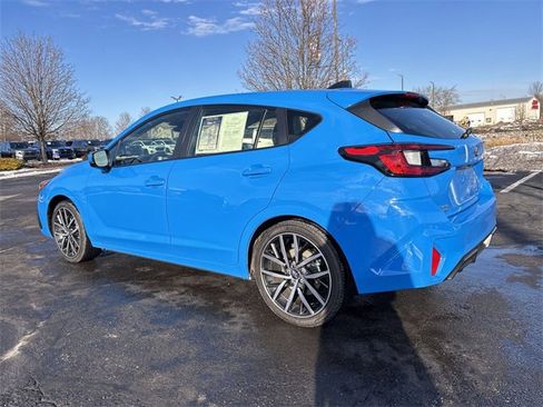 Used 2024 Subaru Impreza 2.0i Sport image 8