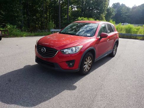 Used 2016 MAZDA CX-5 Touring FWD image 22