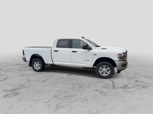 New 2025 RAM 2500 Big Horn w/ Cold Weather Group image 9