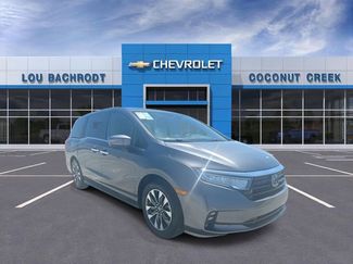 Used 2024 Honda Odyssey EX-L video 1