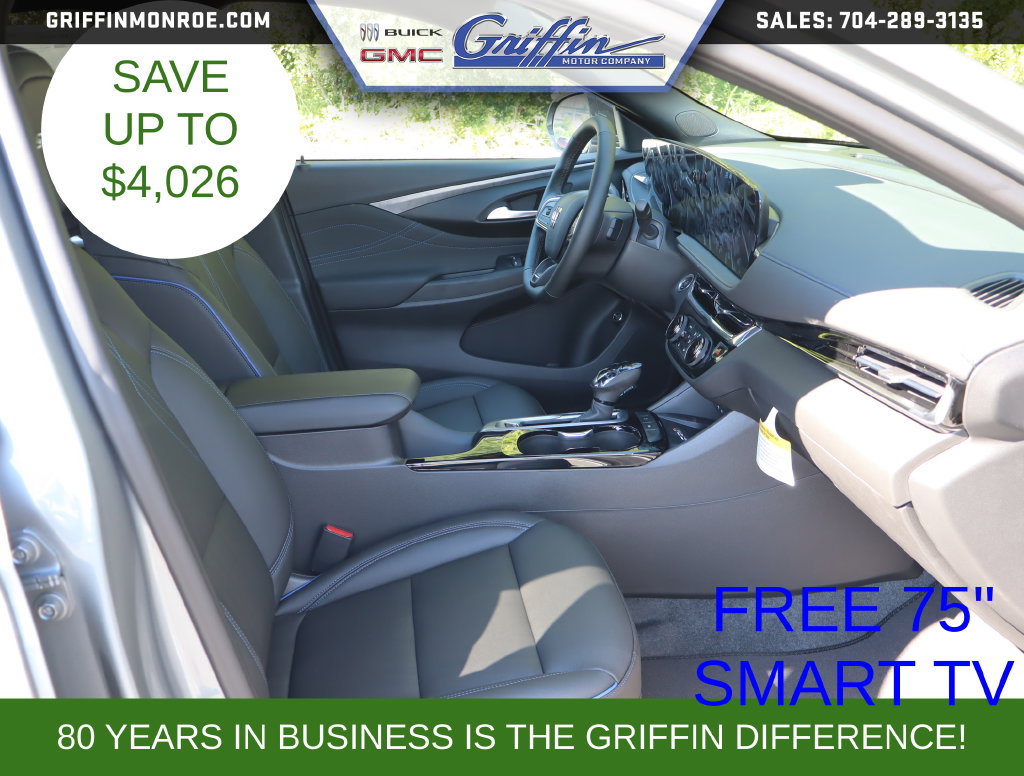 New 2026 Buick Envista Sport Touring w/ Convenience I Package FWD image 29