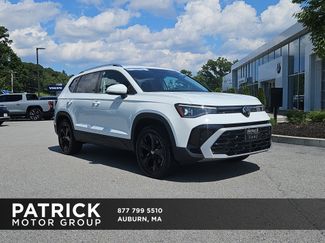 Used 2025 Volkswagen Taos SEL AWD/4WD video 1