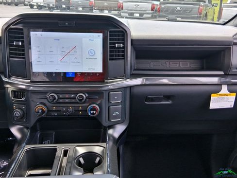 New 2026 Ford F150 STX w/ F-150 LOBO Package AWD/4WD image 16