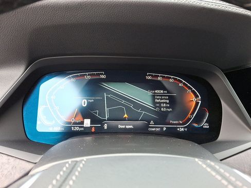 Used 2023 BMW X5 xDrive40i w/ Luxury Seating Package image 21