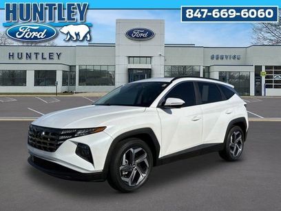 Used 2022 Hyundai Tucson SEL w/ Convenience + Premium Package