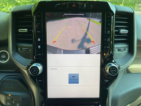 New 2025 RAM 2500 Tradesman image 21