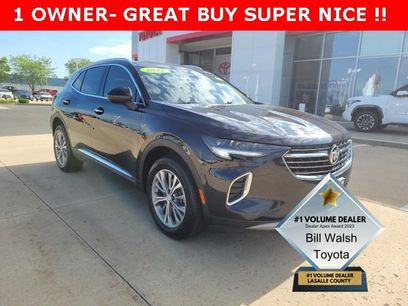 Used 2022 Buick Envision Preferred w/ Safety Package