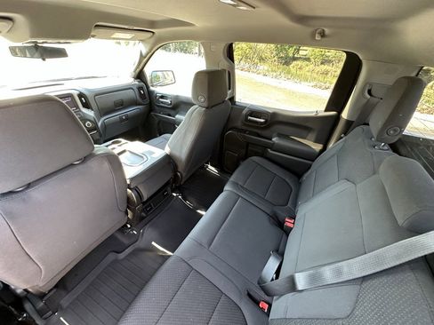 Used 2020 Chevrolet Silverado 1500 Custom Trail Boss w/ Custom Convenience Package image 21