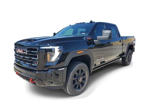 New 2026 GMC Sierra 3500 AT4 w/ AT4 Premium Plus Package AWD/4WD image 3