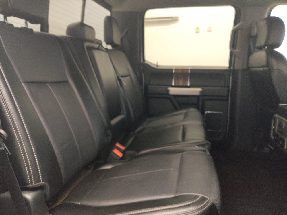 Used 2018 Ford F150 Lariat w/ Equipment Group 502A Luxury AWD/4WD image 19
