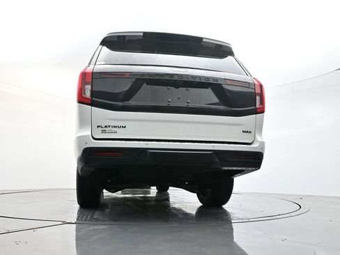 New 2025 Ford Expedition Max Platinum w/ Stealth Performance Package image 34