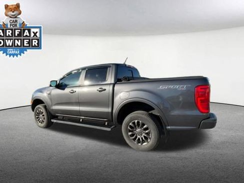 Used 2019 Ford Ranger Lariat w/ Equipment Group 501A Mid AWD/4WD image 7