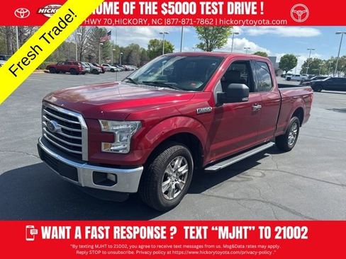Used 2015 Ford F150 XLT w/ Equipment Group 301A Mid image 7