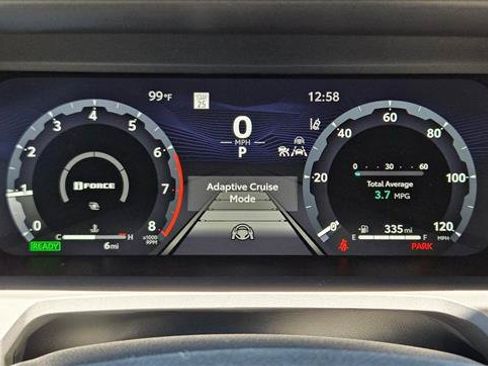 New 2026 Toyota 4Runner Limited AWD/4WD image 11