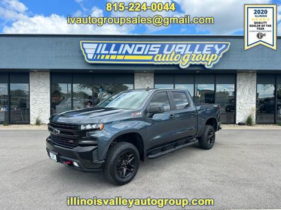 Used 2019 Chevrolet Silverado 1500 LT Trail Boss