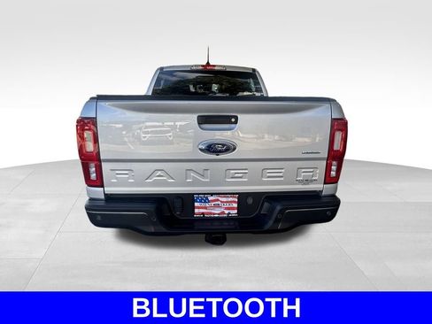 Certified 2019 Ford Ranger XLT w/ Equipment Group 302A Luxury image 5