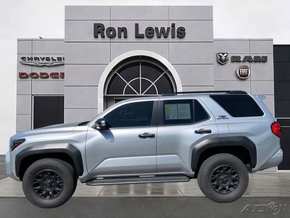 Used 2025 Toyota 4Runner TRD Off-Road Premium w/ Tow Technology Package