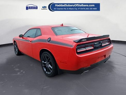 Used 2021 Dodge Challenger GT w/ Plus Package AWD/4WD image 3