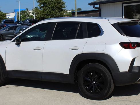 Used 2023 MAZDA CX-50 2.5 S w/ Preferred Plus Pkg AWD/4WD image 3