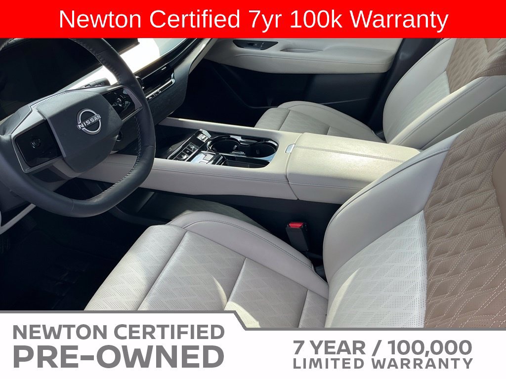 Used 2026 Nissan Murano Platinum w/ Cargo Package AWD/4WD image 7