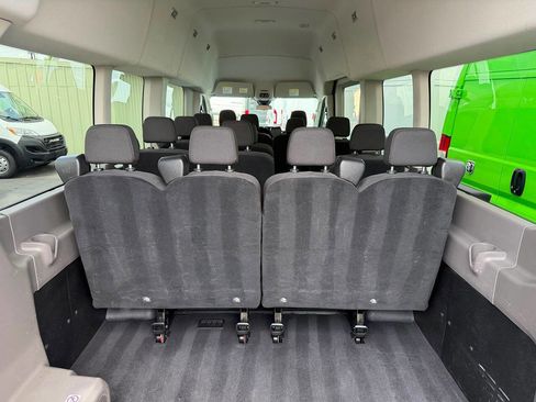 Used 2023 Ford Transit 350 XLT AWD/4WD image 22