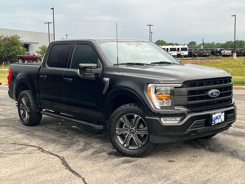 Used 2023 Ford F150 Lariat AWD/4WD image 5