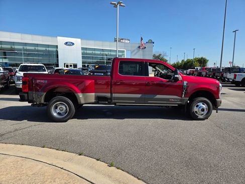 New 2026 Ford F350 King Ranch AWD/4WD image 11