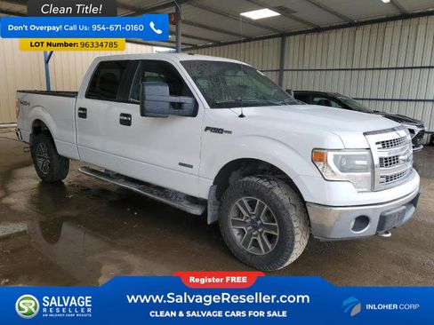 Used 2014 Ford F150 XLT w/ Equipment Group 302A Luxury image 5