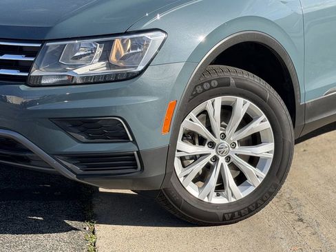 Used 2019 Volkswagen Tiguan S w/ Driver Assistance Package image 3