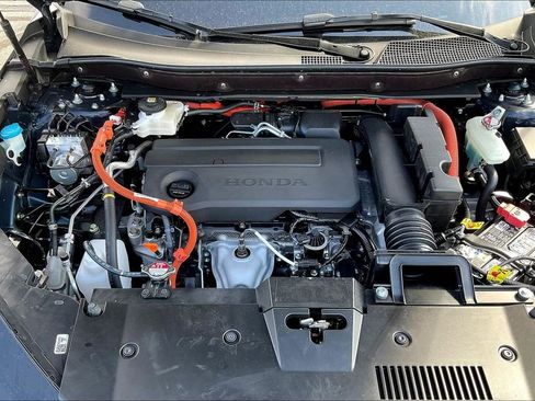 New 2026 Honda CR-V Sport Touring image 11