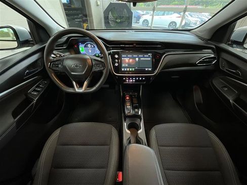 Used 2023 Chevrolet Bolt EUV LT w/ Driver Confidence Package FWD image 21