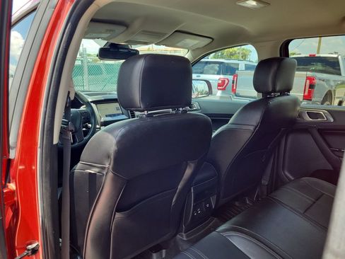 Used 2019 Ford Ranger Lariat w/ Trailer Tow Package RWD image 11
