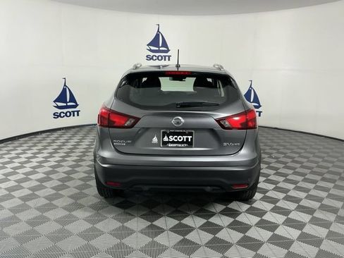 Used 2019 Nissan Rogue Sport SV AWD/4WD image 5